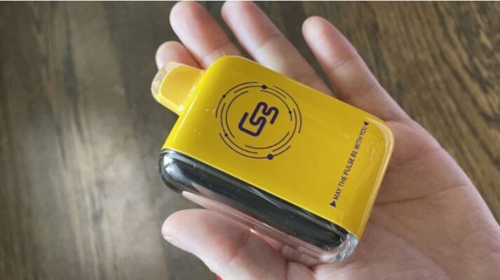 GEEK BAR PULSE 15000口 歐美人氣爆款｜高口數拋棄式電子煙-1