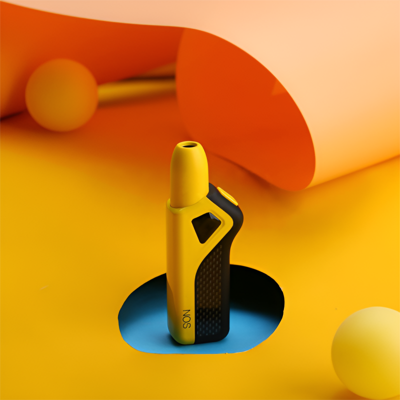 NOSSMOKE NOS 加熱煙機｜支援 IQOS 3.0 版本｜可調節溫度｜台灣現貨批發-1