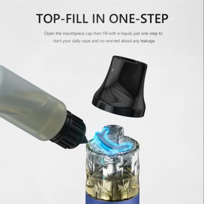 DISPOSABLE BARS 將軍 S1 拋棄式主機|支持多次注油|耐用便捷-2 DISPOSABLE BARS 將軍 S1 拋棄式主機|支持多次注油|耐用便捷-2