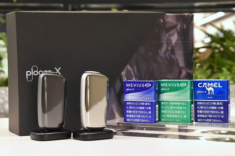 PLOOM X 專用七星加熱煙・駱駝加熱煙｜原裝進口-1