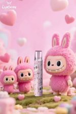 Luckin主機 拉佈佈粉色